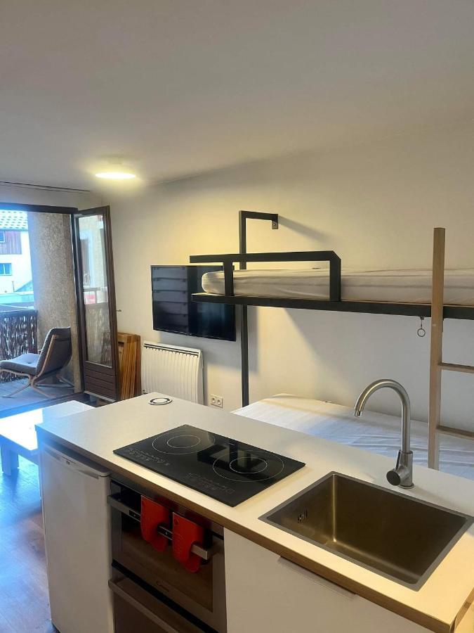 Agreable Studio Briançon Екстериор снимка