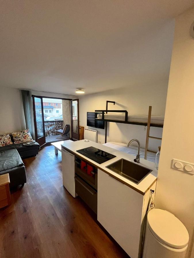Agreable Studio Briançon Екстериор снимка